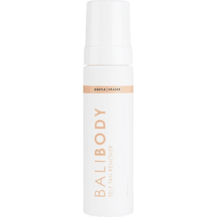 BALI BODY Self Tan Remover 200 ml i gruppen SKÖNHET & HÄLSA / Hudvård / Solskydd & Tanning / Brun utan sol hos TP E-commerce Nordic AB (C83083)