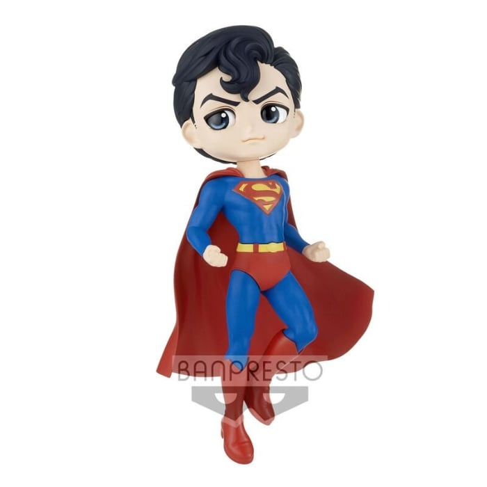 Banpresto Superman Q Posket (BP18349P) i gruppen SPORT, FRITID & HOBBY / Roliga prylar / Samlarobjekt hos TP E-commerce Nordic AB (C83088)