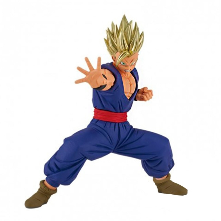 Banpresto Dragon Ball Super: Super Hero - Blood Of SaiyansｰSpecial XIII-figur i gruppen SPORT, FRITID & HOBBY / Roliga prylar / Samlarobjekt hos TP E-commerce Nordic AB (C83098)