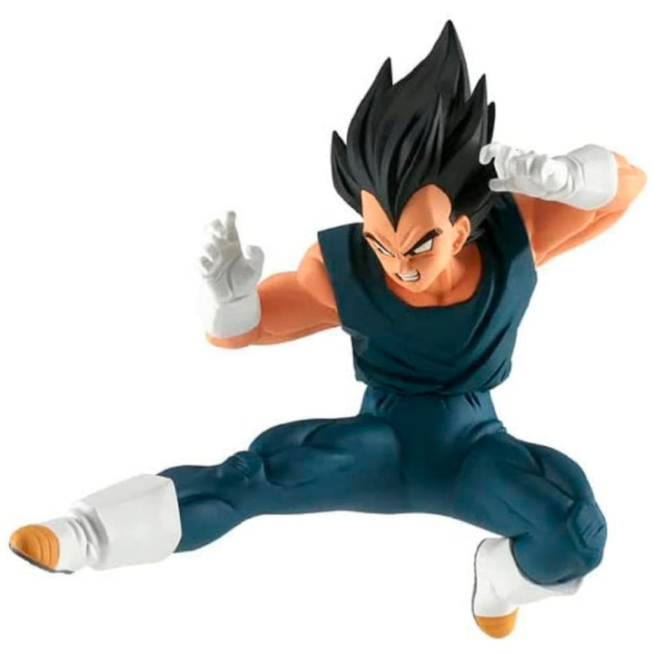 Banpresto Dragon Ball Super: Super Hero Match Makers-Vegeta Figur i gruppen SPORT, FRITID & HOBBY / Roliga prylar / Samlarobjekt hos TP E-commerce Nordic AB (C83101)