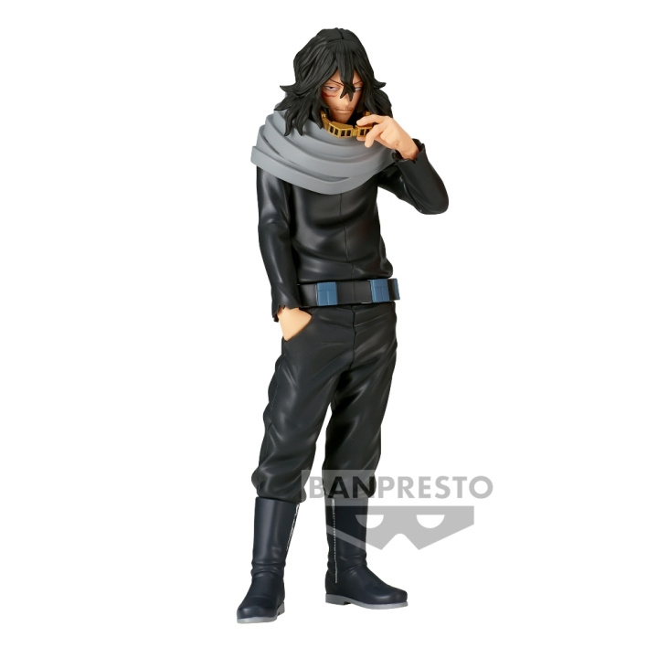 Banpresto My Hero Academia - Age Of Heroes-Eraser Head＆Hawks-(A: Shota Aizawa) Figur i gruppen SPORT, FRITID & HOBBY / Roliga prylar / Samlarobjekt hos TP E-commerce Nordic AB (C83107)