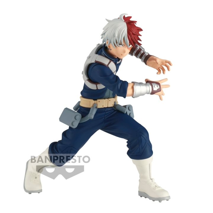 Banpresto My Hero Academia - De fantastiska hjältarna vol.29 Figur i gruppen SPORT, FRITID & HOBBY / Roliga prylar / Samlarobjekt hos TP E-commerce Nordic AB (C83110)