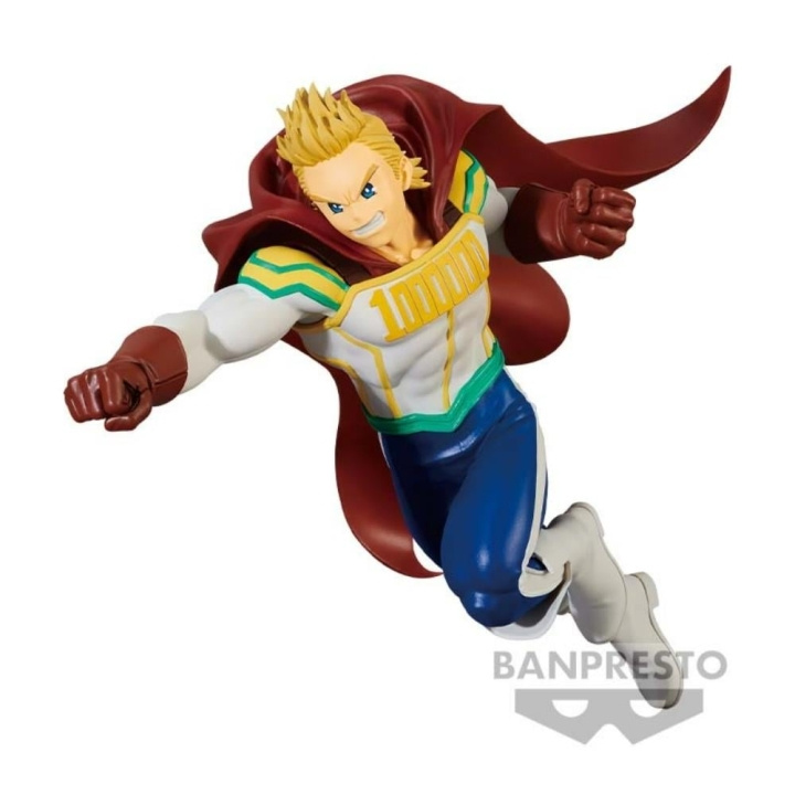 Banpresto My Hero Academia De fantastiska hjältarna Vol.27 i gruppen SPORT, FRITID & HOBBY / Roliga prylar / Samlarobjekt hos TP E-commerce Nordic AB (C83113)