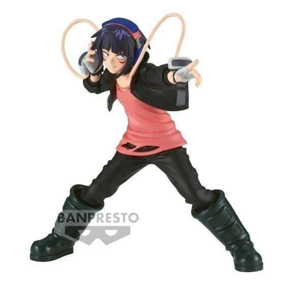 Banpresto My Hero Academia The Amazing Heroes Vol.28- Kyoka Jiro Figur i gruppen SPORT, FRITID & HOBBY / Roliga prylar / Samlarobjekt hos TP E-commerce Nordic AB (C83114)