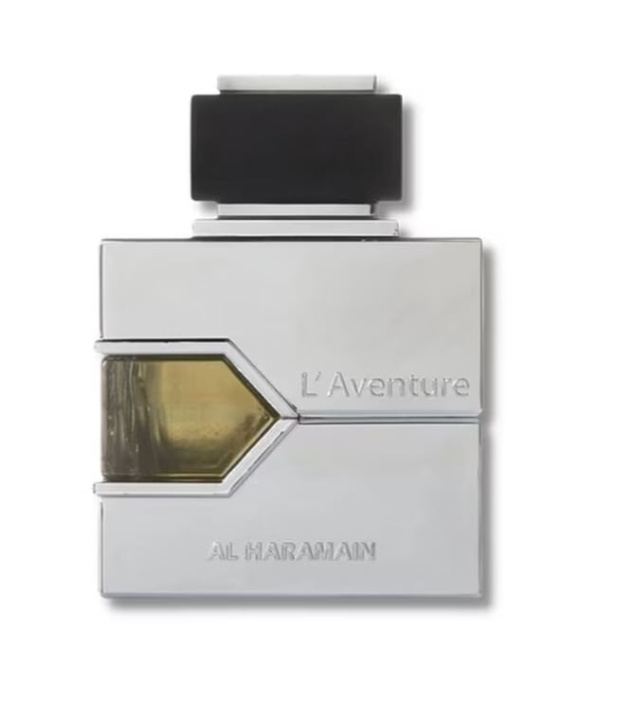 Al Haramain L\'Aventure EDP 100 ml i gruppen SKÖNHET & HÄLSA / Doft & Parfym / Parfym / Unisex hos TP E-commerce Nordic AB (C83133)