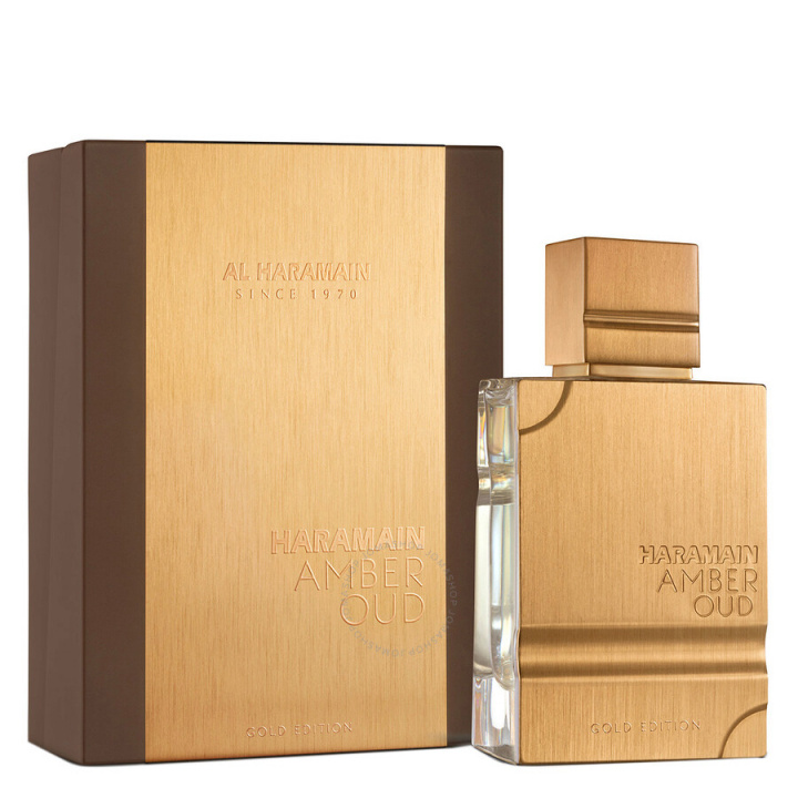 Al Haramain Amber Oud Gold EDP 100 ml i gruppen SKÖNHET & HÄLSA / Doft & Parfym / Parfym / Unisex hos TP E-commerce Nordic AB (C83134)