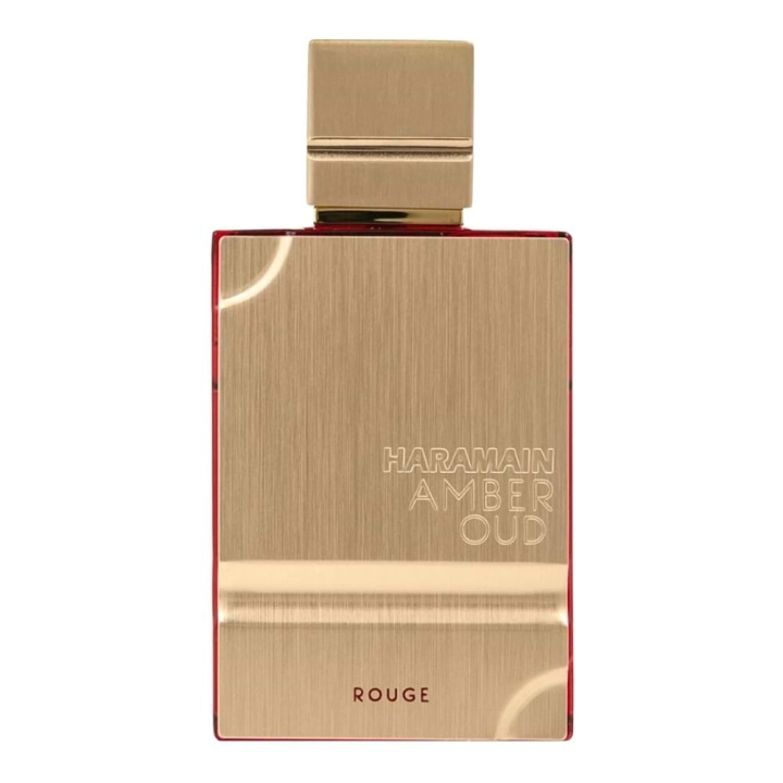 Al Haramain Amber Oud Rouge EDP 120 ml i gruppen SKÖNHET & HÄLSA / Doft & Parfym / Parfym / Unisex hos TP E-commerce Nordic AB (C83135)