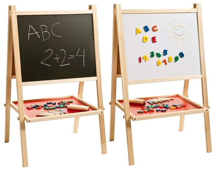 ArtKids 3in1 Svart tavla - 91 cm (32895) i gruppen LEKSAKER, BARN- & BABYPRODUKTER / Leksaker / Rita & Räkna hos TP E-commerce Nordic AB (C83149)