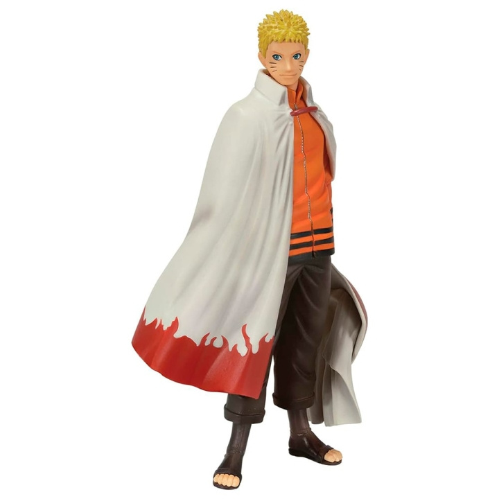 Banpresto Boruto Naruto Next Generations - Shinobi Relations sp2 Comeback (B:Naruto) Figur i gruppen SPORT, FRITID & HOBBY / Roliga prylar / Samlarobjekt hos TP E-commerce Nordic AB (C83162)