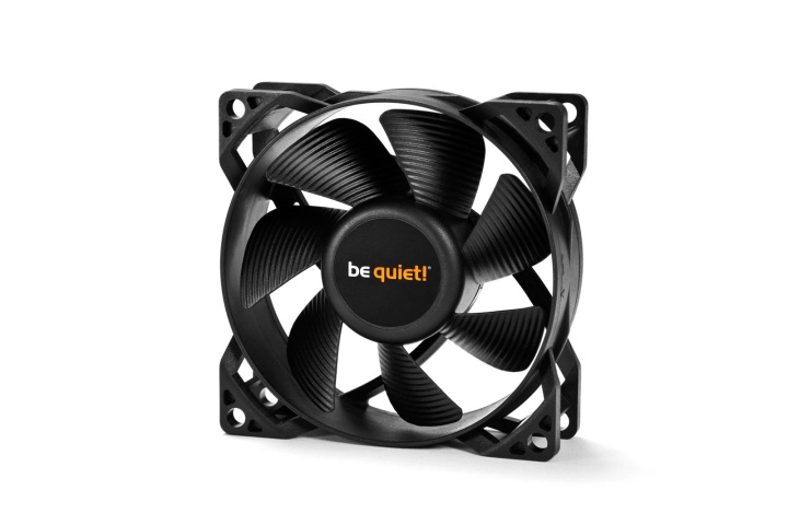 be quiet! PURE WINGS 2 PWM, 92 mm i gruppen DATORER & KRINGUTRUSTNING / Datorkomponenter / Kylning / Chassifläktar hos TP E-commerce Nordic AB (C83180)