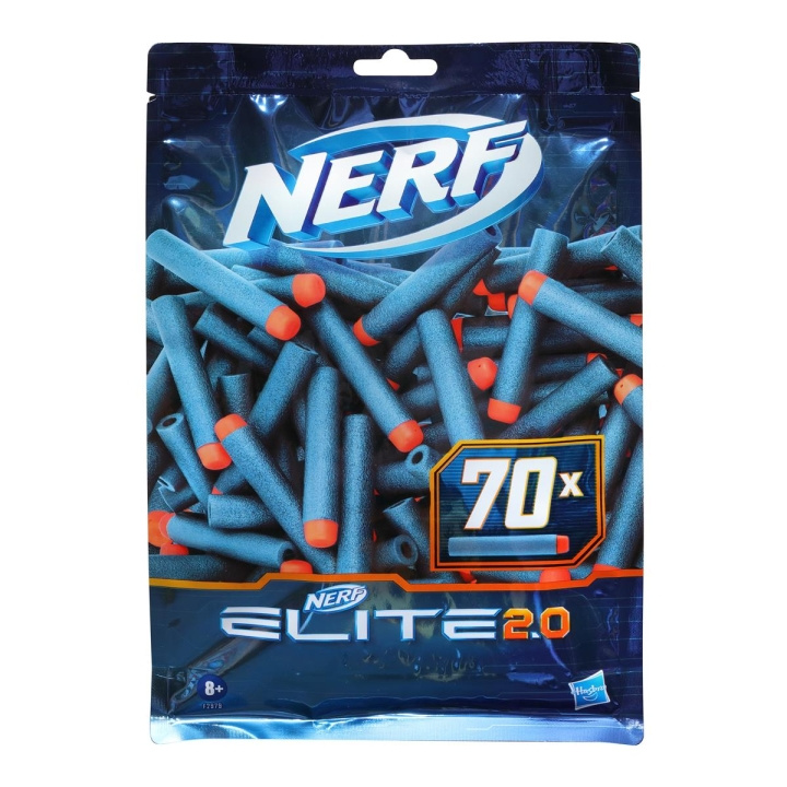 NERF N-Strike Elite 2.0 Dart Refill 70 i gruppen LEKSAKER, BARN- & BABYPRODUKTER / Leksaker / Actionlek hos TP E-commerce Nordic AB (C83337)