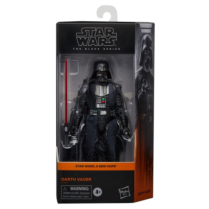 Star Wars The Black Series 6 tums figur Dart Vader i gruppen LEKSAKER, BARN- & BABYPRODUKTER / Leksaker / Figurer, Miniatyrer & tillbehör hos TP E-commerce Nordic AB (C83383)