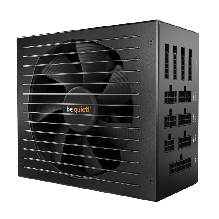 be quiet! RAK EFFEKT 11 750W i gruppen DATORER & KRINGUTRUSTNING / Datorkomponenter / Nätaggregat/PSU hos TP E-commerce Nordic AB (C83401)