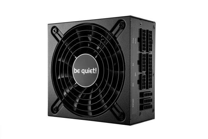 be quiet! SFX-L POWER - 500W i gruppen DATORER & KRINGUTRUSTNING / Datorkomponenter / Nätaggregat/PSU hos TP E-commerce Nordic AB (C83407)