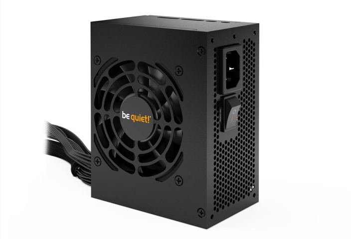 be quiet! SFX Power 3 - 450W i gruppen DATORER & KRINGUTRUSTNING / Datorkomponenter / Nätaggregat/PSU hos TP E-commerce Nordic AB (C83415)