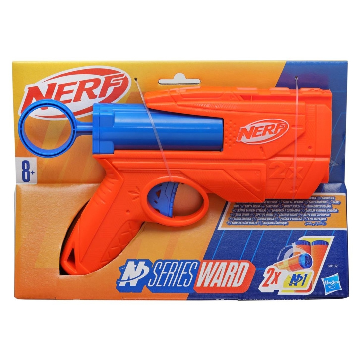 NERF N-serie avdelning i gruppen LEKSAKER, BARN- & BABYPRODUKTER / Leksaker / Actionlek hos TP E-commerce Nordic AB (C83466)