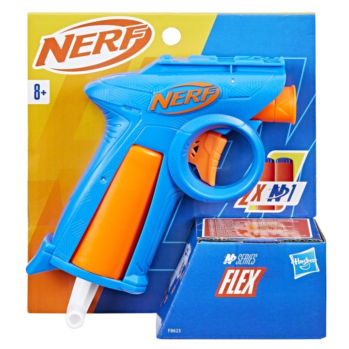 NERF N-serie Flex i gruppen LEKSAKER, BARN- & BABYPRODUKTER / Leksaker / Actionlek hos TP E-commerce Nordic AB (C83469)