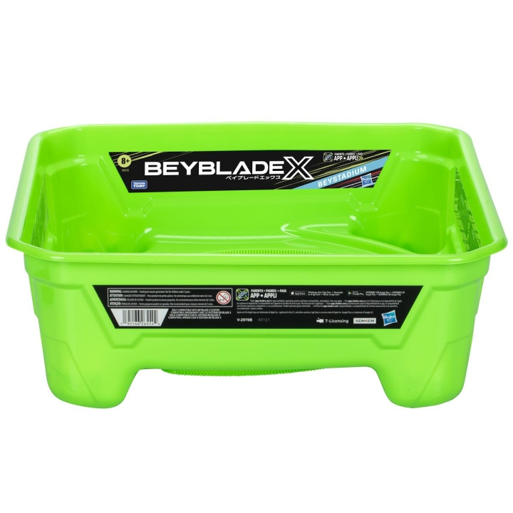 Beyblade Burst BBX Stadium i gruppen LEKSAKER, BARN- & BABYPRODUKTER / Leksaker / Övriga leksaker hos TP E-commerce Nordic AB (C83507)