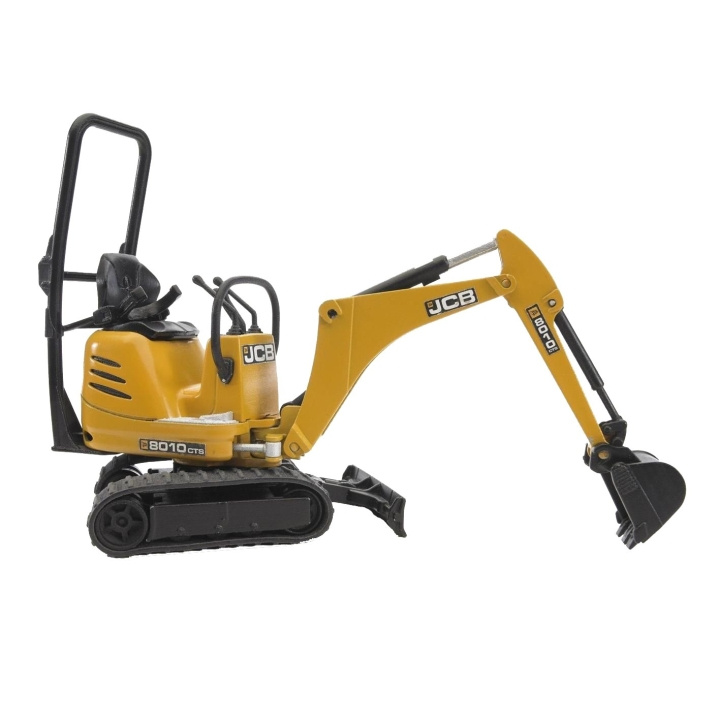 Bruder JCB mikrogrävmaskin CTS (62003) i gruppen LEKSAKER, BARN- & BABYPRODUKTER / Leksaker / Övriga leksaker hos TP E-commerce Nordic AB (C83582)