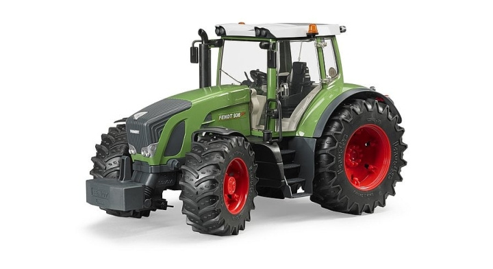 Bruder Traktor Fendt 936 Vario (03040) i gruppen LEKSAKER, BARN- & BABYPRODUKTER / Leksaker / Övriga leksaker hos TP E-commerce Nordic AB (C83594)