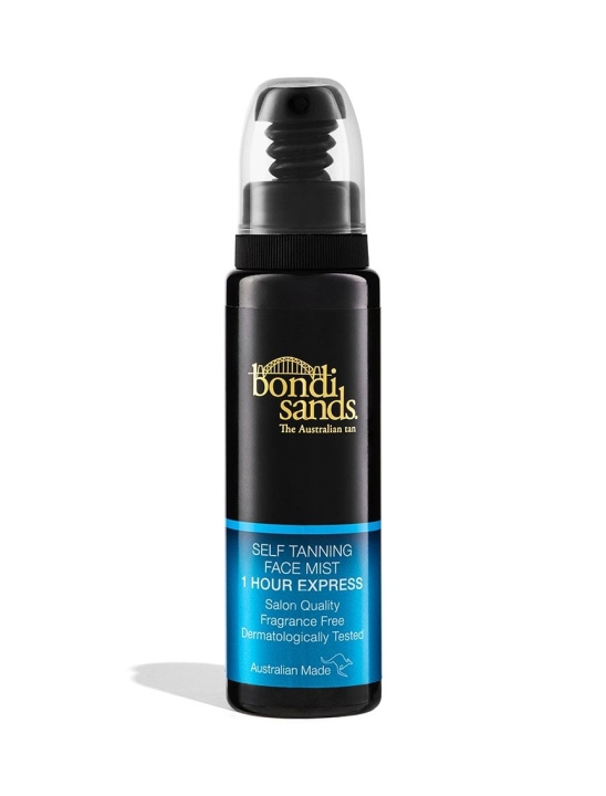 Bondi Sands Self Tan 1H Express Face Mist 70 ml i gruppen SKÖNHET & HÄLSA / Hudvård / Solskydd & Tanning / Brun utan sol hos TP E-commerce Nordic AB (C83612)