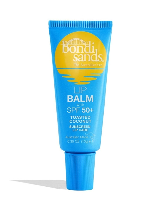 Bondi Sands Spf 50+ Läppbalsam Rostad kokosnöt 10 g i gruppen SKÖNHET & HÄLSA / Hudvård / Solskydd & Tanning / Solskydd hos TP E-commerce Nordic AB (C83616)