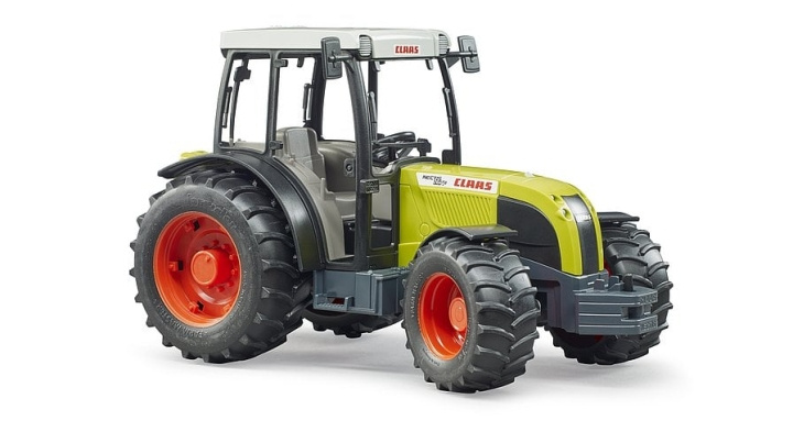 Bruder Claas Nectis 267 F (02110) i gruppen LEKSAKER, BARN- & BABYPRODUKTER / Leksaker / Leksaksbilar & andra fordon hos TP E-commerce Nordic AB (C83626)