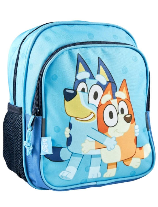 BLUEY Kids Licensing - Liten ryggsäck - BLUEY (5 L) (048209435-RPET) i gruppen LEKSAKER, BARN- & BABYPRODUKTER / Resa / Barnväskor / Ryggsäckar hos TP E-commerce Nordic AB (C83641)