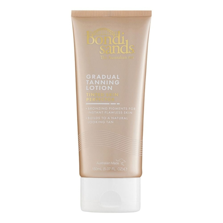 Bondi Sands Skin Perfecting Gradual Lotion 200 ml i gruppen SKÖNHET & HÄLSA / Hudvård / Solskydd & Tanning / Brun utan sol hos TP E-commerce Nordic AB (C83646)