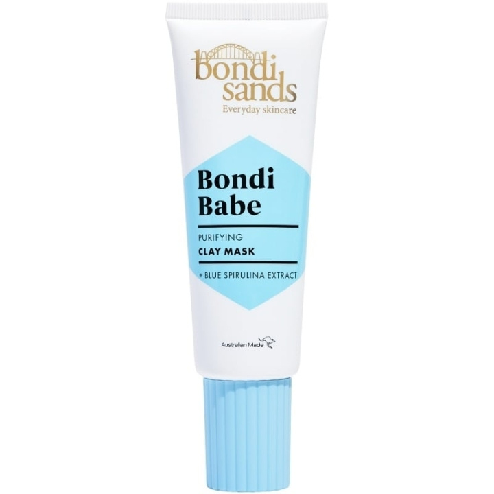 Bondi Sands Babe Lermask 75 ml i gruppen SKÖNHET & HÄLSA / Hudvård / Ansiktsvård / Masker hos TP E-commerce Nordic AB (C83653)