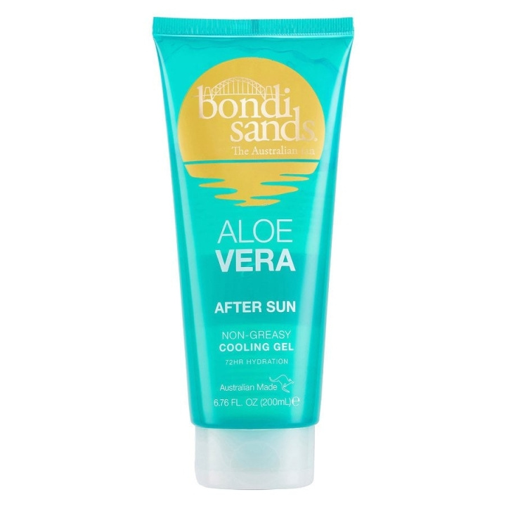 Bondi Sands Aloe Vera after sun 200 ml i gruppen SKÖNHET & HÄLSA / Hudvård / Solskydd & Tanning / Solskydd hos TP E-commerce Nordic AB (C83721)