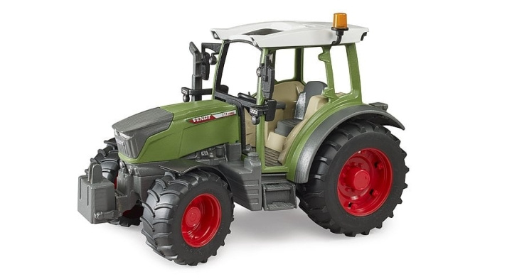 Bruder Fendt Vario 211 Traktor (02180) i gruppen LEKSAKER, BARN- & BABYPRODUKTER / Leksaker / Leksaksbilar & andra fordon hos TP E-commerce Nordic AB (C83738)