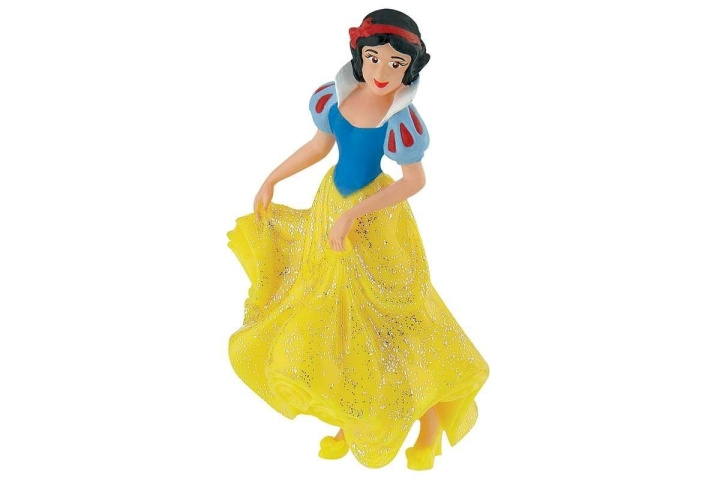 BULLYLAND Disney Snövit (9,5 cm) (12402) i gruppen LEKSAKER, BARN- & BABYPRODUKTER / Leksaker / Figurer, Miniatyrer & tillbehör hos TP E-commerce Nordic AB (C83743)