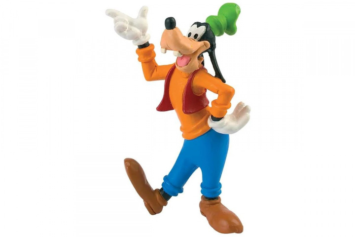 BULLYLAND Disney Långben (9 cm) (15346) i gruppen LEKSAKER, BARN- & BABYPRODUKTER / Leksaker / Figurer, Miniatyrer & tillbehör hos TP E-commerce Nordic AB (C83746)