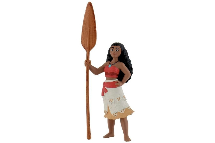 BULLYLAND Disney Vaiana (12,5 cm) (13185) i gruppen LEKSAKER, BARN- & BABYPRODUKTER / Leksaker / Figurer, Miniatyrer & tillbehör hos TP E-commerce Nordic AB (C83749)