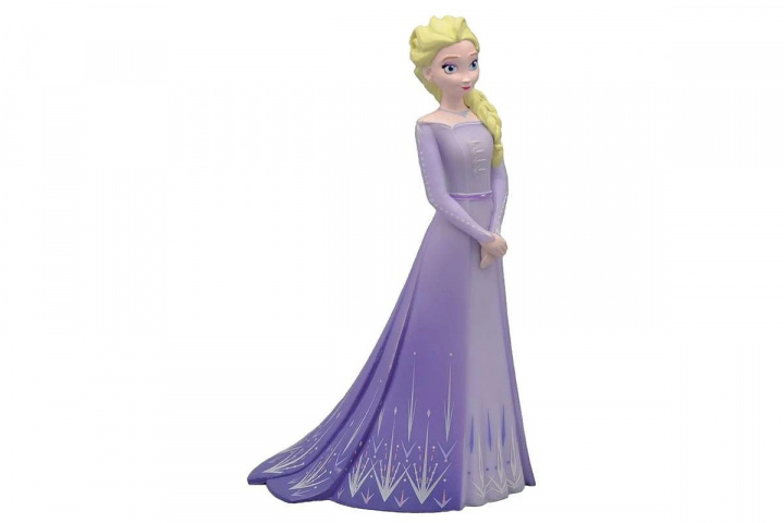 BULLYLAND Disney Elsa (10 cm) (13510) i gruppen LEKSAKER, BARN- & BABYPRODUKTER / Leksaker / Figurer, Miniatyrer & tillbehör hos TP E-commerce Nordic AB (C83751)