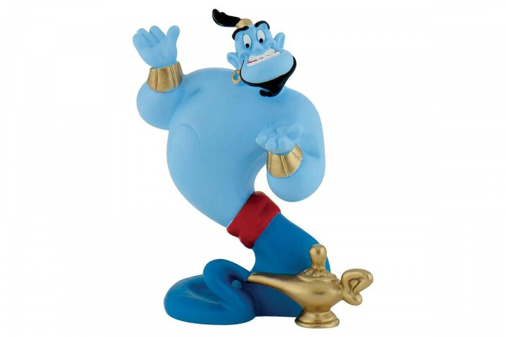 BULLYLAND Disney Genie (8 cm) (12472) i gruppen LEKSAKER, BARN- & BABYPRODUKTER / Leksaker / Figurer, Miniatyrer & tillbehör hos TP E-commerce Nordic AB (C83753)