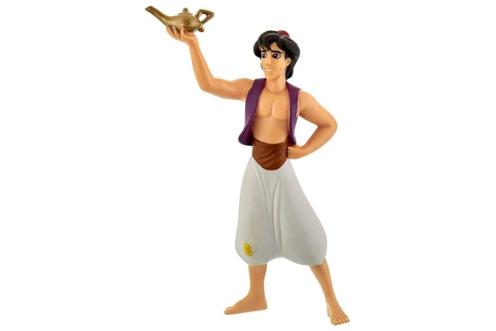 BULLYLAND Disney Aladdin (12 cm) (12454) i gruppen LEKSAKER, BARN- & BABYPRODUKTER / Leksaker / Figurer, Miniatyrer & tillbehör hos TP E-commerce Nordic AB (C83755)