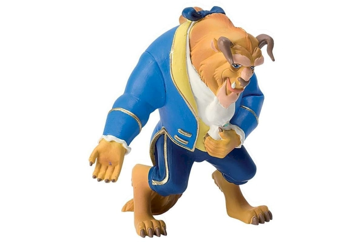 BULLYLAND Disney Odjuret (11 cm) (12463) i gruppen LEKSAKER, BARN- & BABYPRODUKTER / Leksaker / Figurer, Miniatyrer & tillbehör hos TP E-commerce Nordic AB (C83756)