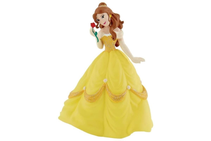 BULLYLAND Disney Belle (10,5 cm) (12401) i gruppen LEKSAKER, BARN- & BABYPRODUKTER / Leksaker / Figurer, Miniatyrer & tillbehör hos TP E-commerce Nordic AB (C83757)