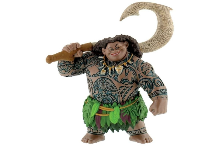 BULLYLAND Disney Maui (12,8 cm) (13186) i gruppen LEKSAKER, BARN- & BABYPRODUKTER / Leksaker / Figurer, Miniatyrer & tillbehör hos TP E-commerce Nordic AB (C83761)