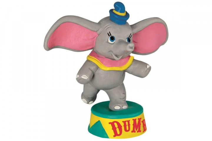 BULLYLAND Disney Dumbo (7 cm) (525341) i gruppen LEKSAKER, BARN- & BABYPRODUKTER / Leksaker / Figurer, Miniatyrer & tillbehör hos TP E-commerce Nordic AB (C83771)