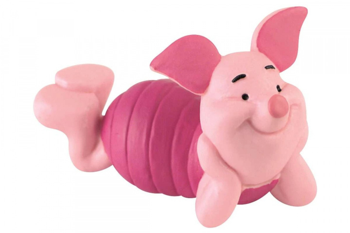 BULLYLAND Disney Nasse (3 cm) (525343) i gruppen LEKSAKER, BARN- & BABYPRODUKTER / Leksaker / Figurer, Miniatyrer & tillbehör hos TP E-commerce Nordic AB (C83773)