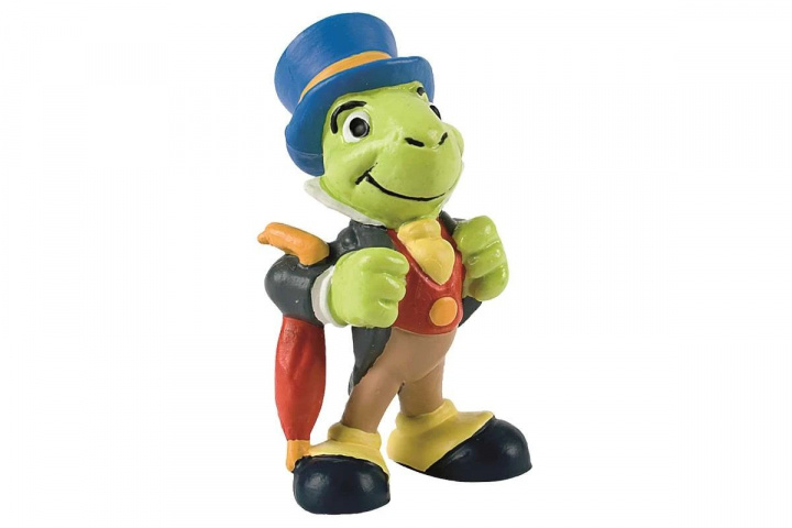 BULLYLAND Disney Jiminy Cricket (5,5 cm) (525350) i gruppen LEKSAKER, BARN- & BABYPRODUKTER / Leksaker / Figurer, Miniatyrer & tillbehör hos TP E-commerce Nordic AB (C83774)