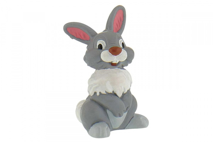 BULLYLAND Disney Thumper (5 cm) (525347) i gruppen LEKSAKER, BARN- & BABYPRODUKTER / Leksaker / Figurer, Miniatyrer & tillbehör hos TP E-commerce Nordic AB (C83776)