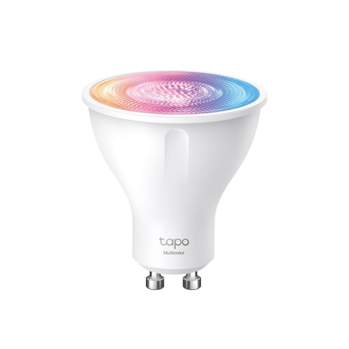 TP-Link Tapo Smart Wi-Fi-strålkastare, flerfärgad /Tapo L630 i gruppen HEMELEKTRONIK / Belysning / LED-lampor hos TP E-commerce Nordic AB (C83806)