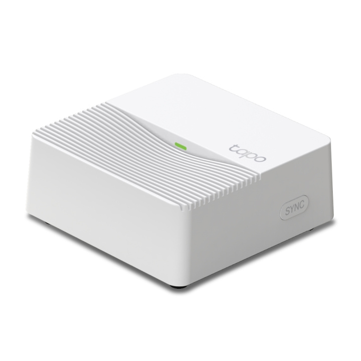 TP-Link Tapo Smart Hub /Tapo H200 i gruppen HEM, HUSHÅLL & TRÄDGÅRD / Smarta hem / Smarta hem-system hos TP E-commerce Nordic AB (C83811)