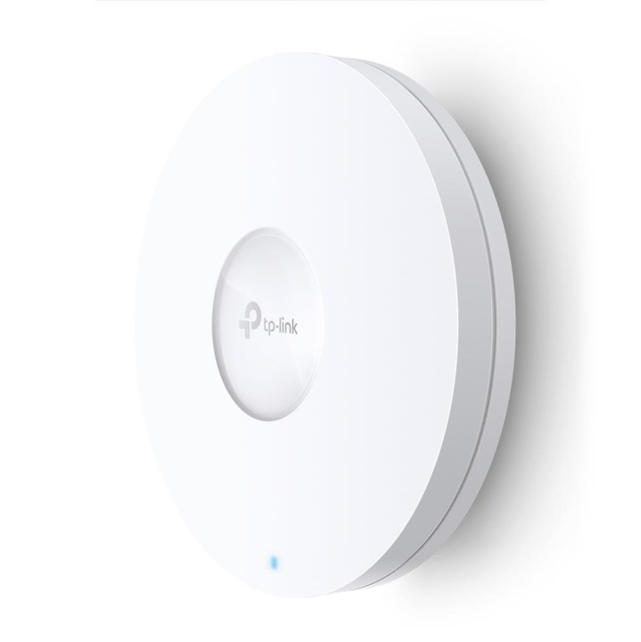 TP-Link AX1800 Trådlös dubbelbandig Wi-Fi 6-accesspunkt för takmontering /EAP620 HD i gruppen DATORER & KRINGUTRUSTNING / Nätverk / WiFi Extenders hos TP E-commerce Nordic AB (C83833)