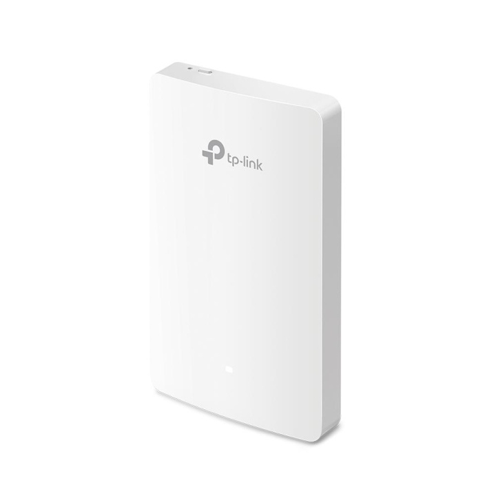 TP-Link AC1200 Omada trådlös MU-MIMO Gigabit accesspunkt för väggplatta /EAP235-Wall i gruppen DATORER & KRINGUTRUSTNING / Nätverk / WiFi Extenders hos TP E-commerce Nordic AB (C83834)