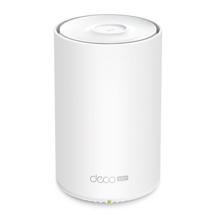 TP-Link Deco X20 Wi-Fi 6 4G+ AX1800 Gateway för nät i hela hemmet i gruppen DATORER & KRINGUTRUSTNING / Nätverk / WiFi Extenders hos TP E-commerce Nordic AB (C83850)